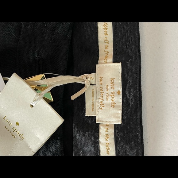 Kate Spade Flared Trousers - NWT - Picture 2 of 5